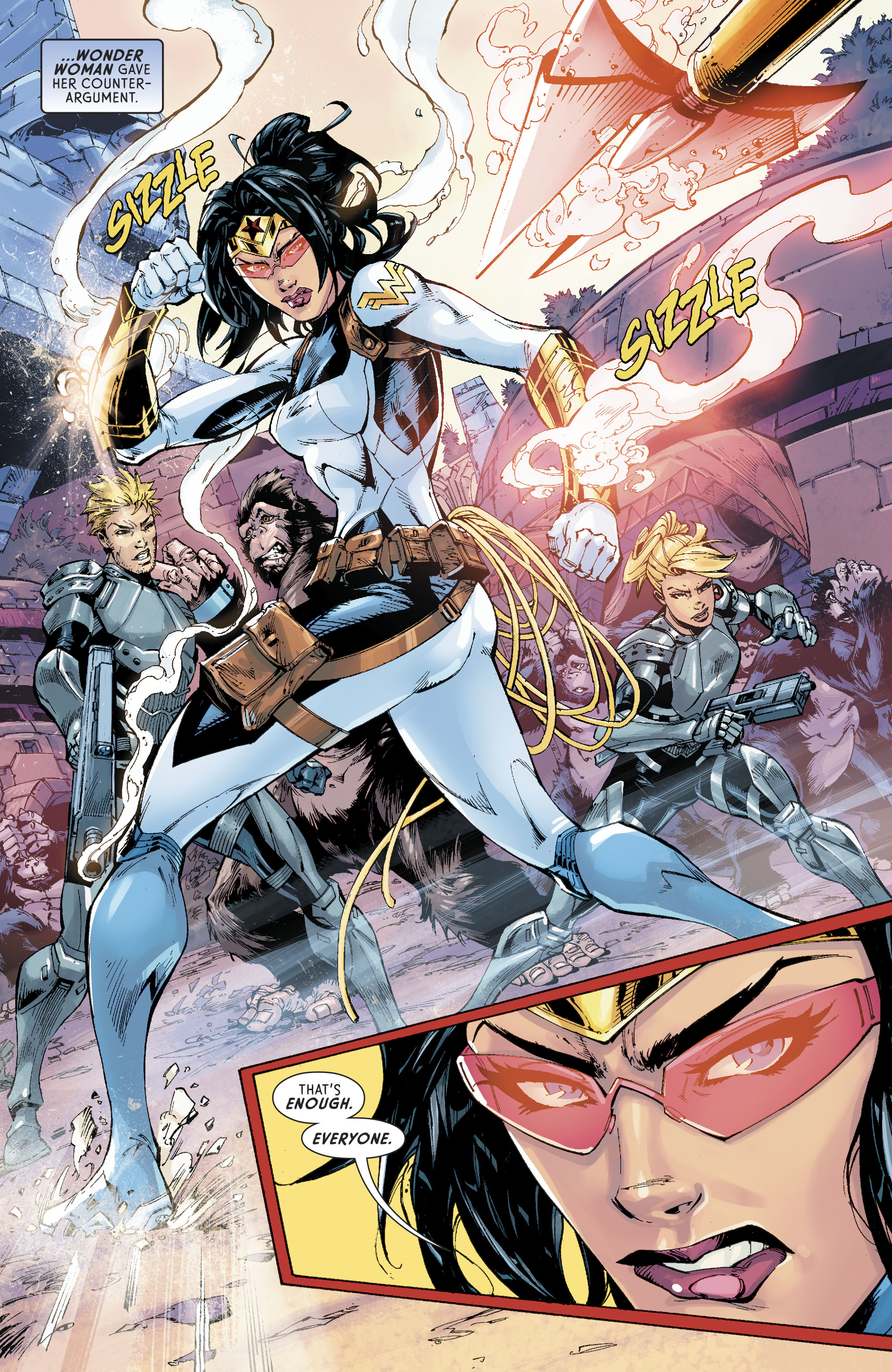 Wonder Woman (2016-): Chapter Annual 3 - Page 28